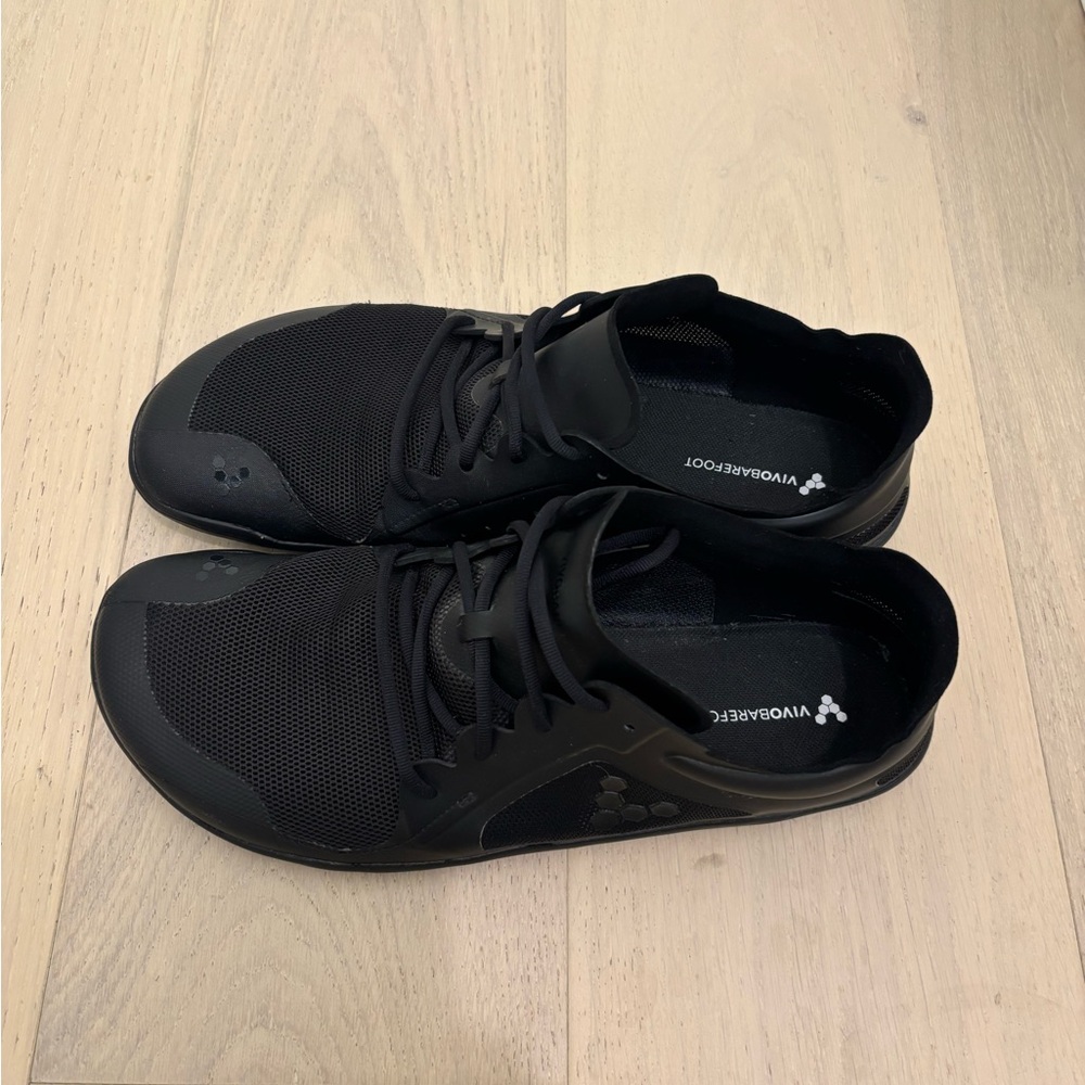 Vivo Barefoot Primus Lite III (12) - Black - Picture 2 of 8